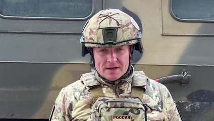 Rússia reivindica novo avanço no leste da Ucrânia