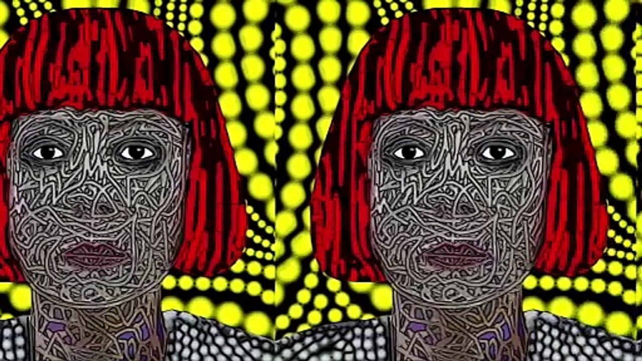 " YAYOI KUSAMA DU JAPON " JAK ARNOULD ©ADAGP