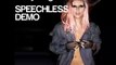 Lady Gaga  Speechless Demo Audio