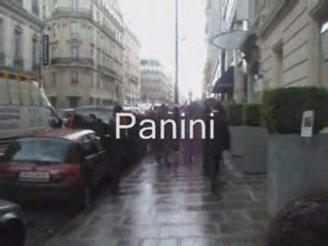 Cinema Bizarre 26.03.08 Hotel