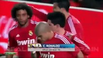 Sevilla vs Real Madrid 26 Liga BBVA 1112 All Goals  Highlights 17122011