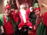 Im Santa and I Know It Im Sexy and Know It Parody