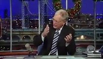 David Letterman Calls A Truce With Jay Leno