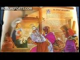 La historia de los Reyes Magos contada por el Rey Melchor