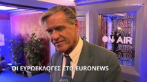 Euronews «On Air» - Σαρλ Μισέλ:  Η ΕΕ να επενδύσει στην αμυντική της βιομηχανία