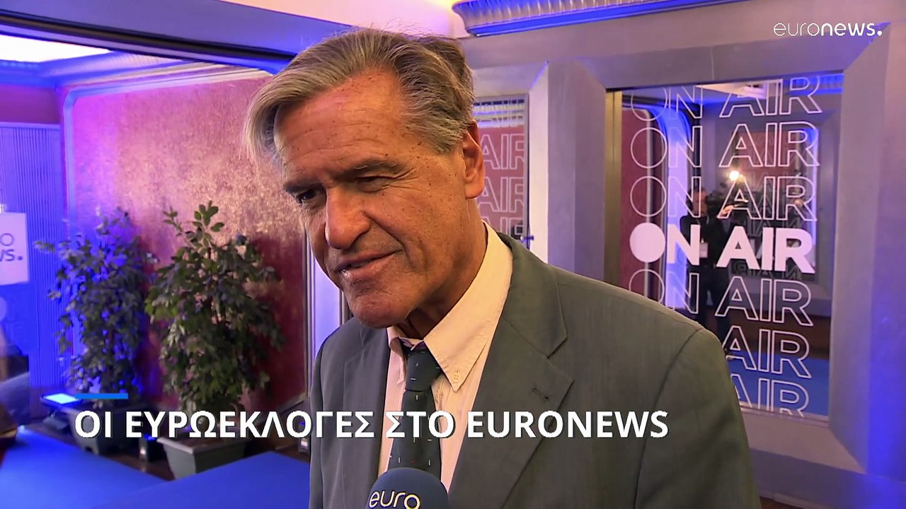 Euronews «On Air» - Σαρλ Μισέλ:  Η ΕΕ να επενδύ...