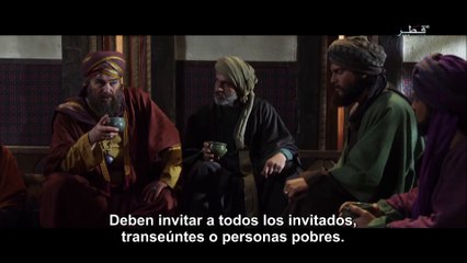 Omar Ibn Al-Khattab - Capitulo 02 - Subtitulos en Español