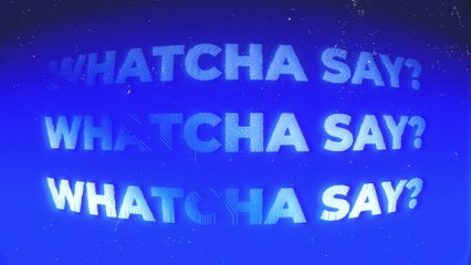 LIZOT - Whatcha Say (Lyric Video)