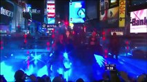 Lady Gaga  Live on Times Square New Year 2012 NYC Full