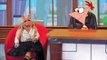 Phineas y Ferb entrevistan a Miss Piggy