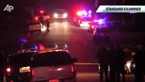 One Utah Police Officer Killed 5 Wounded