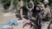 4 Soldados Marines orinan sobre cuerpos muertos de talibanes