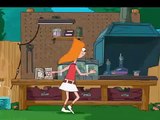 Phineas y Ferb Tú no eres Ferb Video Oficial Musical