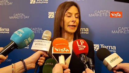 Di Foggia (Ceo Terna): "Chiuso il bilancio migliore di sempre per l'azienda"