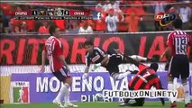 Jaguares vs Guadalajara Chivas 31 Jornada 2 Clausura 2012 140112