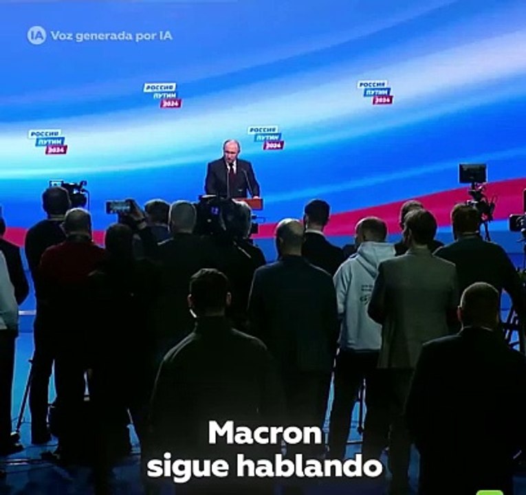 Rusia considera que la OTAN envie tropas a Ucrania, pero eso escalaría a una Tercera Guerra Mundial