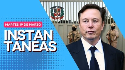 Elon Musk considera "interesante" verja fronteriza en RD; Abinader lo invita a visitar el país