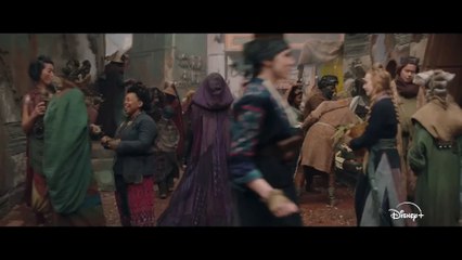 STAR WARS : THE ACOLYTE Bande Annonce VF (2024)