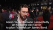 Aaron Taylor Johnson ‘offered role as next James Bond’