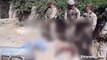 Militares de Estados unidos Investigados por Orinar en Cadaveres