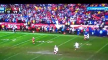 Kyle Williams fumbles again to lose game for 49ers