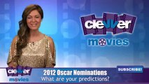 2012 Oscar Awards Nominations Announced