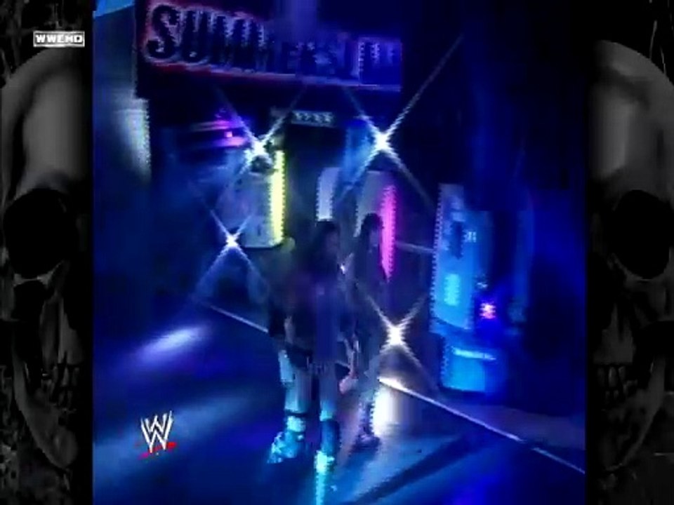 austin v hhh tangled lol