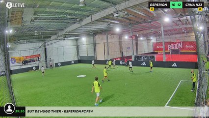 But de Hugo THIER - Esperion FC p24