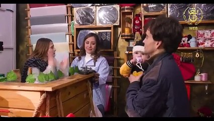 مسلسل 'حياة' الحلقة الـ 9 - Hayet EP 09