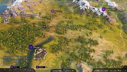 [FR] Bannerlord : Mount & Blade 2 : Le Clan Guru est recruté en tant que mercenaire