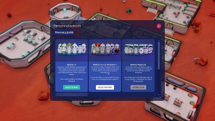 [FR] Roboplant : Construire & Gérer une usine robotisée alimentaire pour fournir la Terre