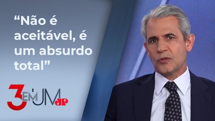 D’Avila sobre suspeita de fraude em cartão de vacina de Bolsonaro: “Inacreditável”