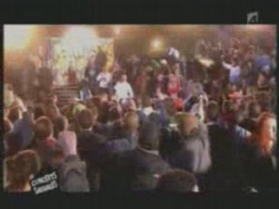 Akhenaton(live)-Demain c'est loin, La fin de leur monde