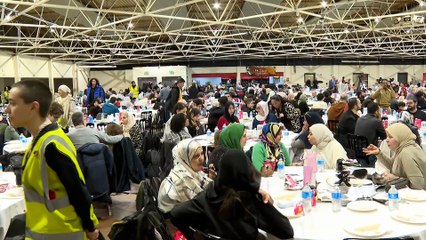 أنشطة رمضانية للعائلات الفلسطينية في بريطانيا تضامنا مع غزة