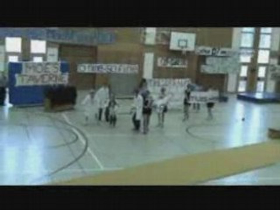 Hallensportfest 2008 - Part1 (ABI 09)