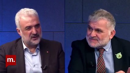 AKP İstanbul İl Başkanı Osman Nuri Kabaktepeden Kanal İstanbul açıklaması