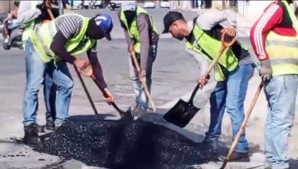 Gobierno dispone asfaltado de todas las calles de Pedernales