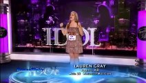 American Idol 2012 Lauren Gray American Idol Auditions St Louis