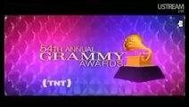 Grammys 2012  Adele performs Rolling in the Deep Live