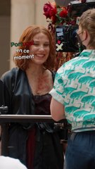 Millie Bobby Brown gâche le mariage  LaDemoiselleEtLeDragon