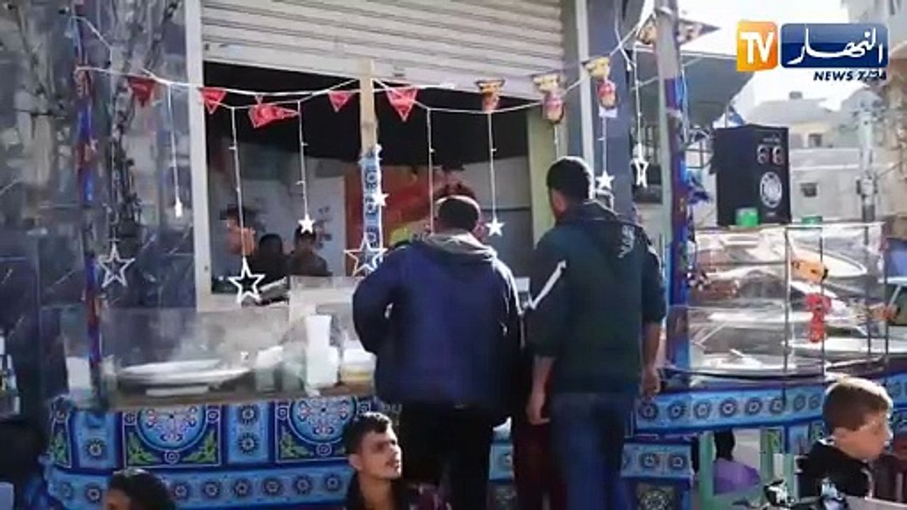 فلسطين:  الأمم المتحدة تحذر..شبح المجاعة يخيم ع...