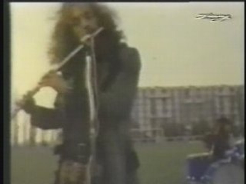 Jethro Tull - Bourrée