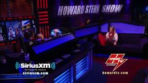 Joan Rivers vs Chelsea Handler on HOWARD STERN