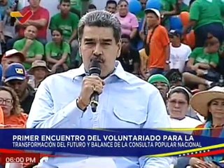 Pdte. Maduro convoca a una Gran Consulta Nacional de Consejos Comunales para el 21 de abril