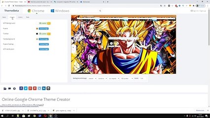  Como CREAR TEMAS para GOOGLE CHROME 2024 FÁCIL y RÁPIDO