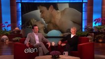 Jon Hamm Talks SNL On The Ellen Show