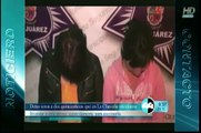 Caen 2 quinceañeras sicarias pretendían ejecutar a menor en CdJuárez Chihuahua