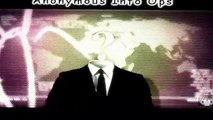 Anonymous Difunde Mensaje para toda la Humanidad