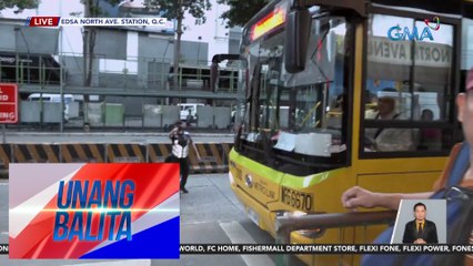 Paghahanda para sa "Oplan Biyaheng Ayos" para sa Semana Santa | UB