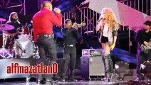 Premios OYE 2012 Paulina Rubio ft Espinoza Paz  Me Voy Live